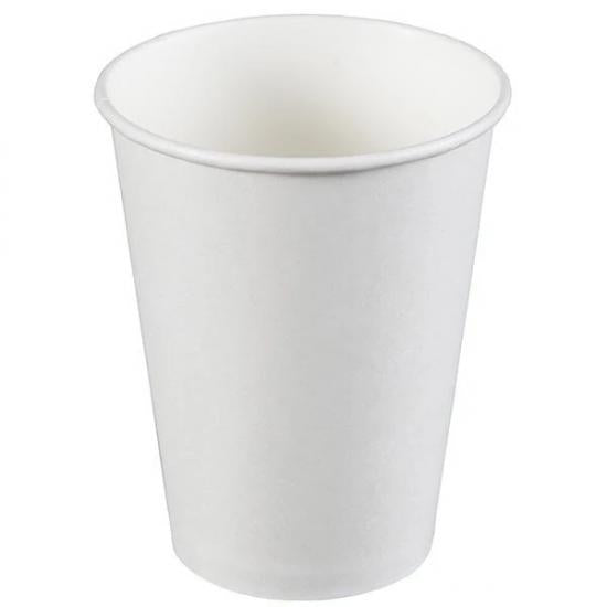 12 oz Beyaz Karton Bardak