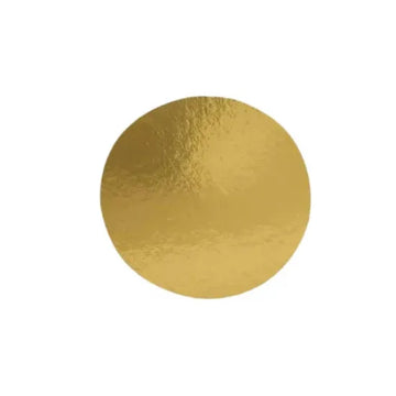 Pasta Altlığı  Kalın Gold 28 cm  (50 Adet)