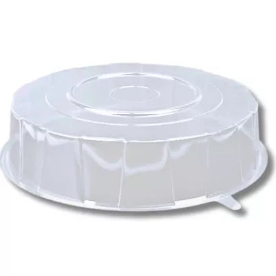 Pasta ve Kek Kabı Seti Düz Kenarlı Çap 29:cm H:6 cm