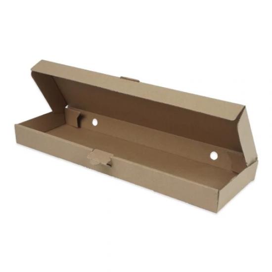 Baskılı Pide Kutusu 13,5x42x3,5 cm 100 Adet