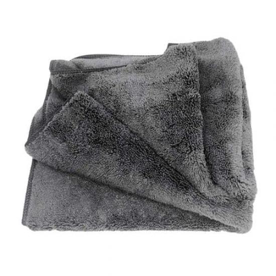 Ekstra Kalın Mikrofiber Yer Silme Bezi 50x70 cm ( 1 Adet )