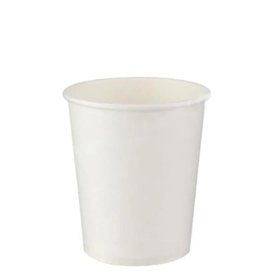 7 oz Beyaz Karton Bardak