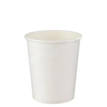 7 oz Beyaz Karton Bardak