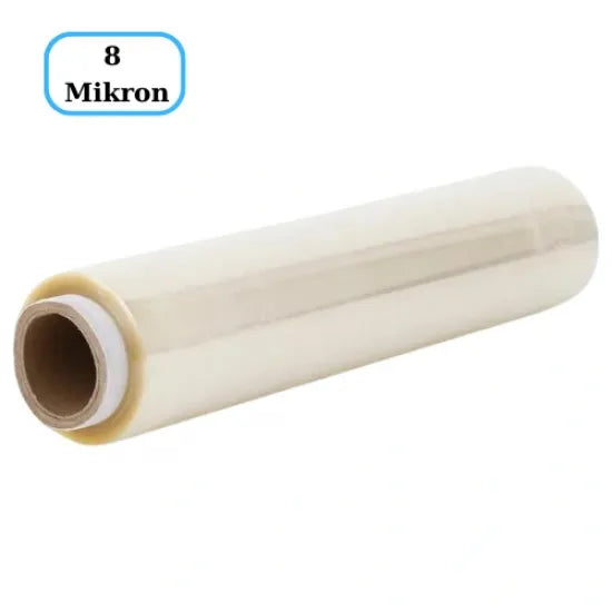 Broken Stone Pvc Streç Film 45 cm X 300 Mt 8 Mic