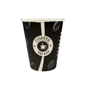8 oz Karton Bardak 50 Adet