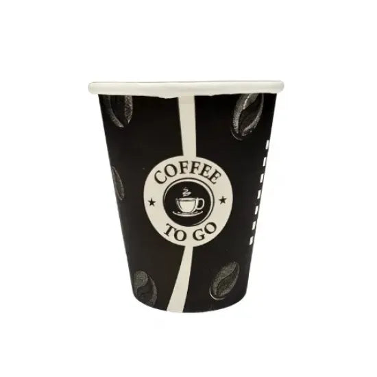 8 oz Karton Bardak 50 Adet