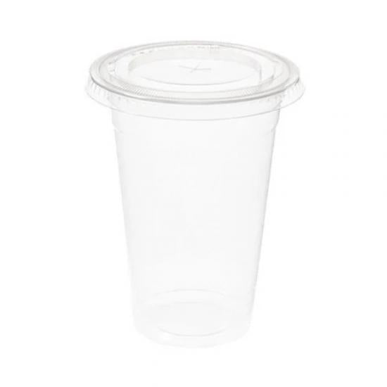 95 Çap Bardak PET 400 Cc (14 Oz)