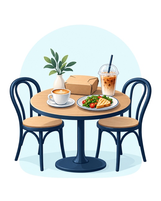 Restoran & Kafe