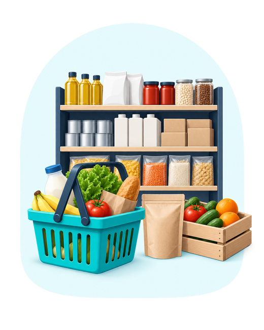 Market & Bakkal
