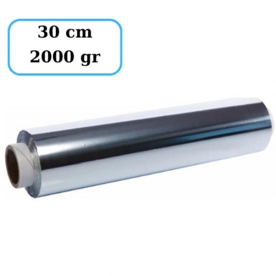 Alüminyum Folyo 30 cm 2000 gr