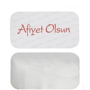 Alüminyum Kapak 750 gr 100 Adet