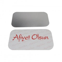 Alüminyum Kapaklar