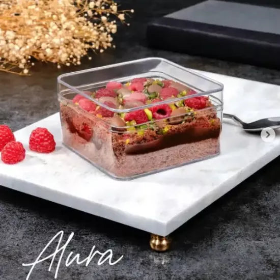 Alura Kare Mika Kutu Kapaklı 400 cc