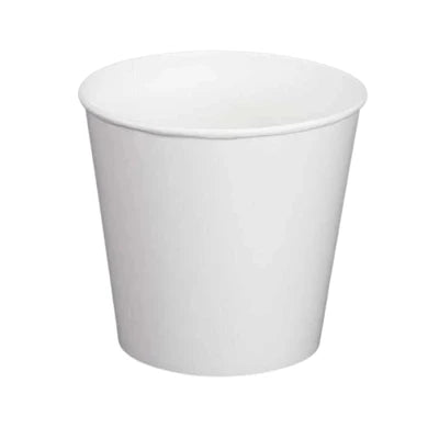 Beyaz Karton Kova 85 Oz (2500 cc) 100 Adet