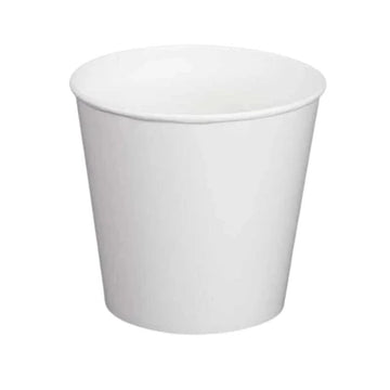 Beyaz Karton Kova 85 Oz (2500 cc) 100 Adet