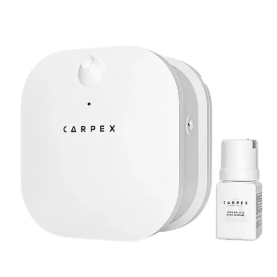 Carpex Micro Koku Makinesi Beyaz + 50 Ml Koku Kartuşu