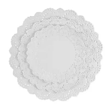 Dantel Kağıt 30 cm 100 Adet