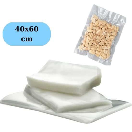 Düz Vakum Poşeti 40x60 cm-1 Kg