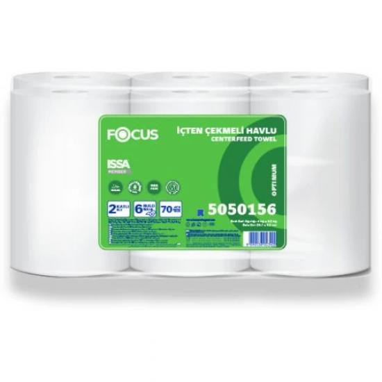 Focus Optimum İçten Çekmeli Havlu 70 mt 4 kg