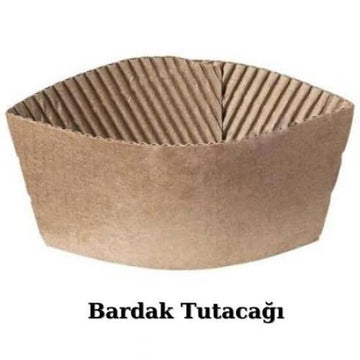 Bardak Tutacağı Sleeve Karton 12 - 14 - 16 Oz 2000 Adet