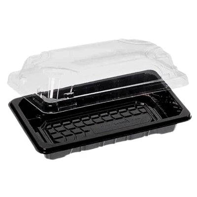Sushi Servis Kabı Set Küçük 160x91 mm