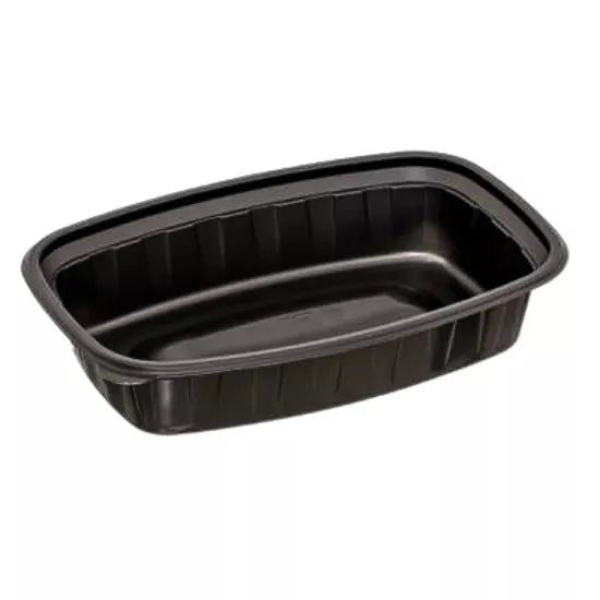Plastik Sıcak Yemek Kabı 500 Gr