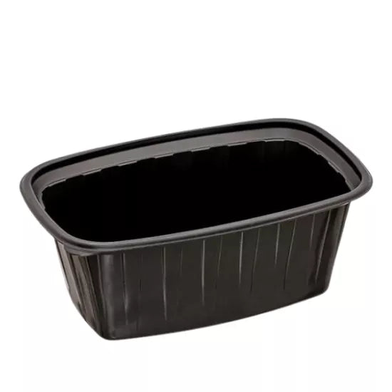 Plastik Sıcak Yemek Kabı 1000 Gr