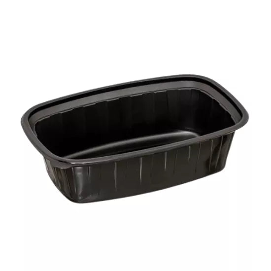 Plastik Sıcak Yemek Kabı 750 Gr