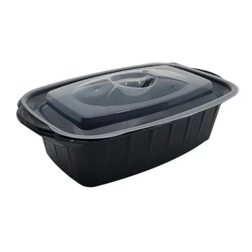 Özge Plastik Ösyk 750 Sıcak Yemek Kabı