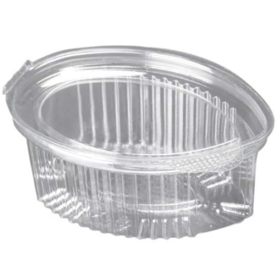 Özge Plastik ÖSK 60 cc Kapaklı Sos Kabı