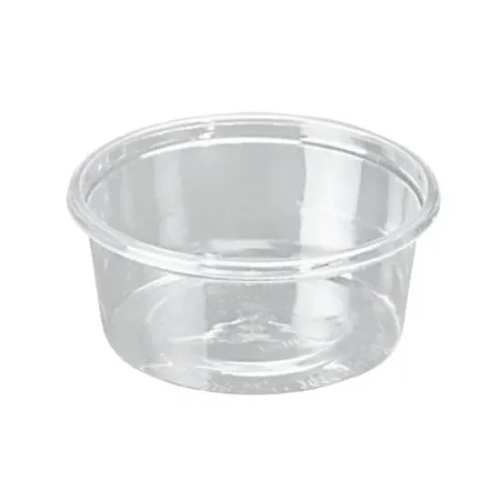 Özge Plastik Sos Kasesi 30 cc (58 mm)