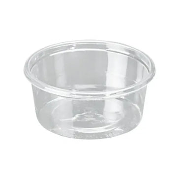 Özge Plastik Sos Kasesi 30 cc (58 mm)
