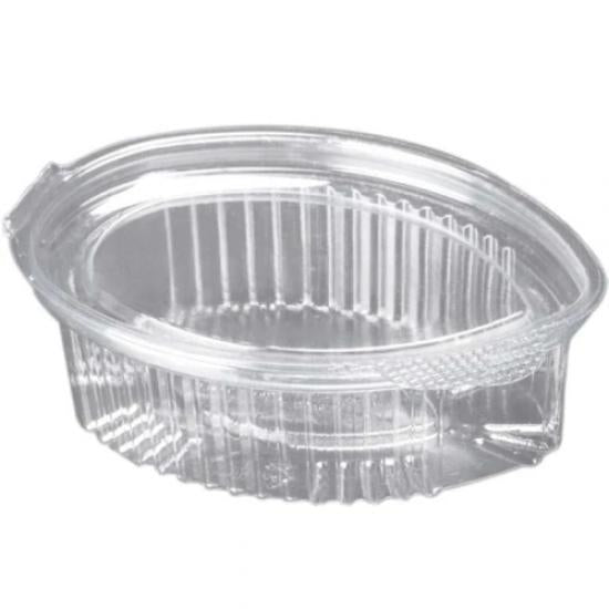 Özge Plastik ÖSK 50 cc Kapaklı Sos Kabı