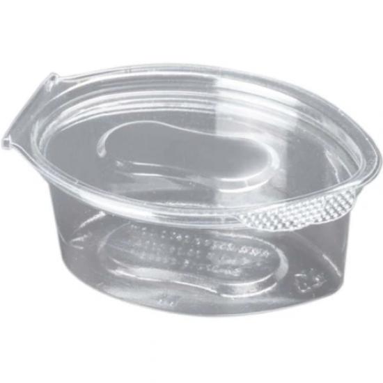 Özge Plastik ÖSK 30 cc Kapaklı Sos Kabı