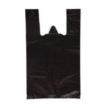 Hışır Atlet Siyah Poşet (Büyük Boy) 1 Kg