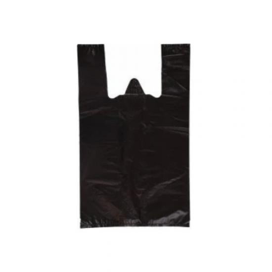 Hışır Atlet Siyah Poşet (Mini Boy) 1 Kg