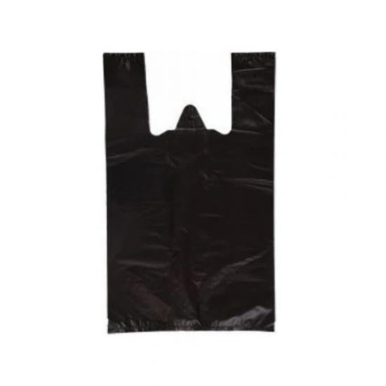 Hışır Atlet Siyah Poşet (Küçük Boy) 1 Kg