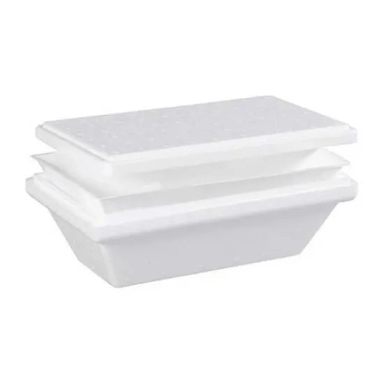 Strafor Köpük Dondurma Kasesi 1000 gr