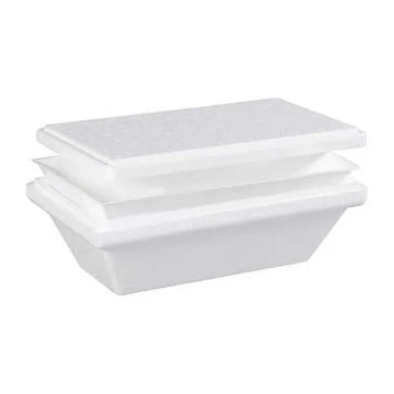 Strafor Köpük Dondurma Kasesi 1000 gr