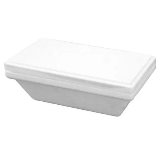 Strafor Köpük Dondurma Kasesi 1000 gr