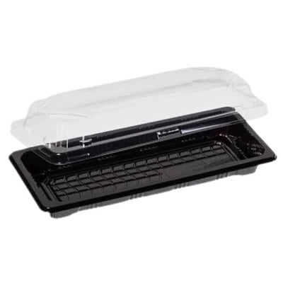 Sushi Servis Kabı Set Orta 218x90 mm