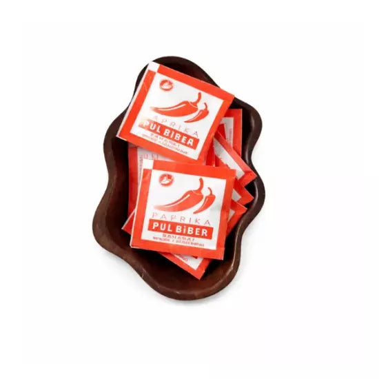 Stick Pul Biber 5x5 cm 1000 Adet