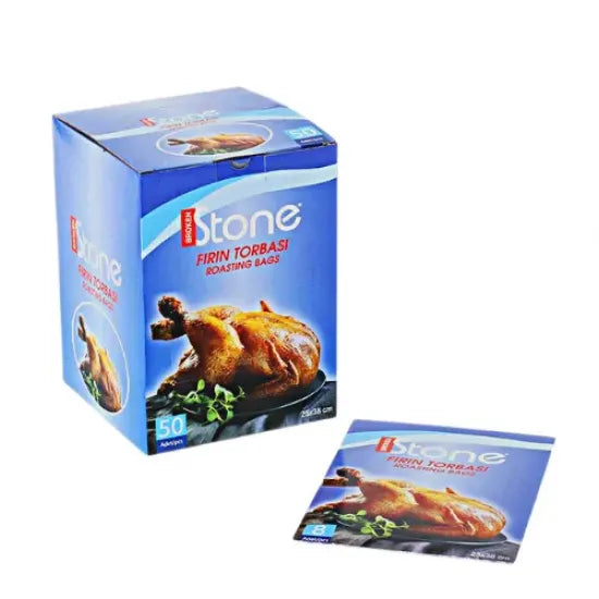 Yanmaz Fırın Torbası 8’Li