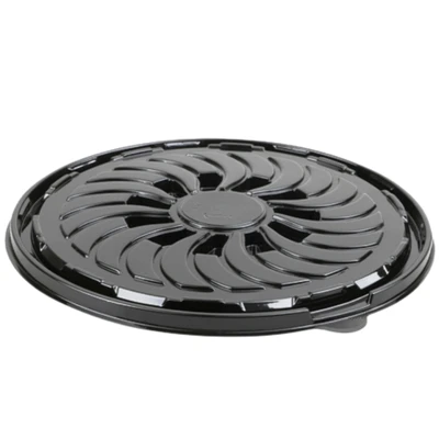 Pasta ve Kek Kabı Seti Oval Kenarlı Çap 29:cm H:11 cm