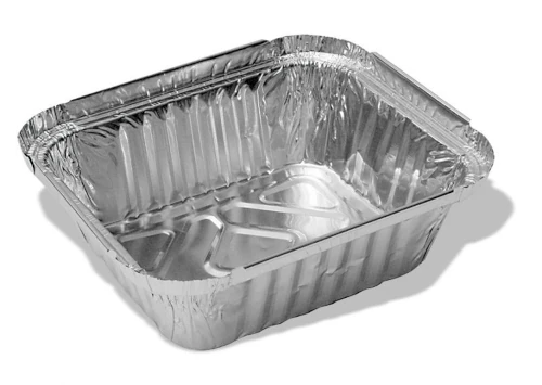 Alüminyum Kase 350 Gr 100 Adet