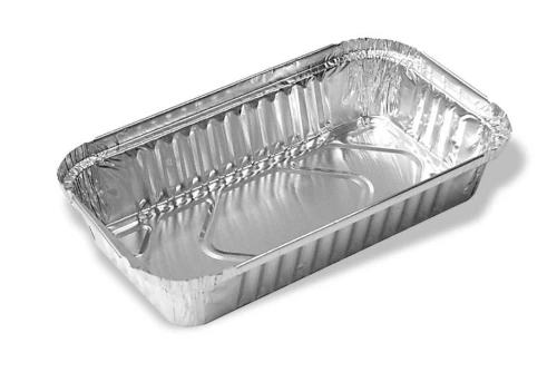 Alüminyum Kase 500 Gr 100 Adet