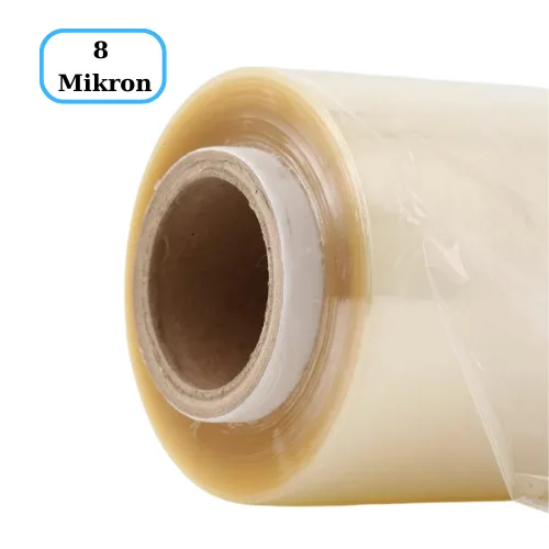 Broken Stone Pvc Streç Film 45 cm X 300 Mt 8 Mic