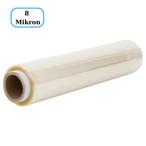 Broken Stone Pvc Streç Film 45 cm X 300 Mt 8 Mic