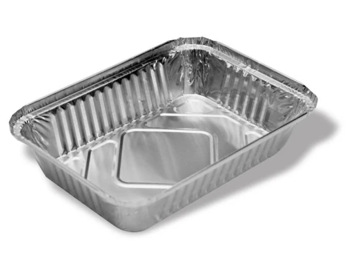 Alüminyum Kase 1500 Gr 100 Adet