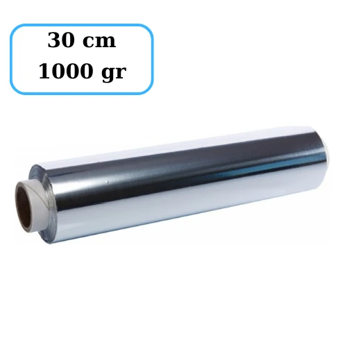 Alüminyum Folyo 30 cm 1000 gr
